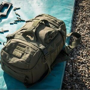 Outdoor Military Tactical Backpack - Bag LJTactic Gontex Traveller Duffle 55L